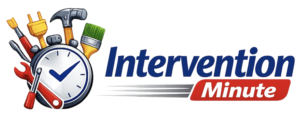 Intervention Minute — service de petits travaux à domicile à Montpellier