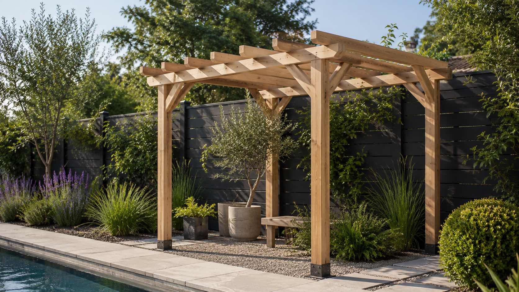 Réparation petites structures bois Montpellier