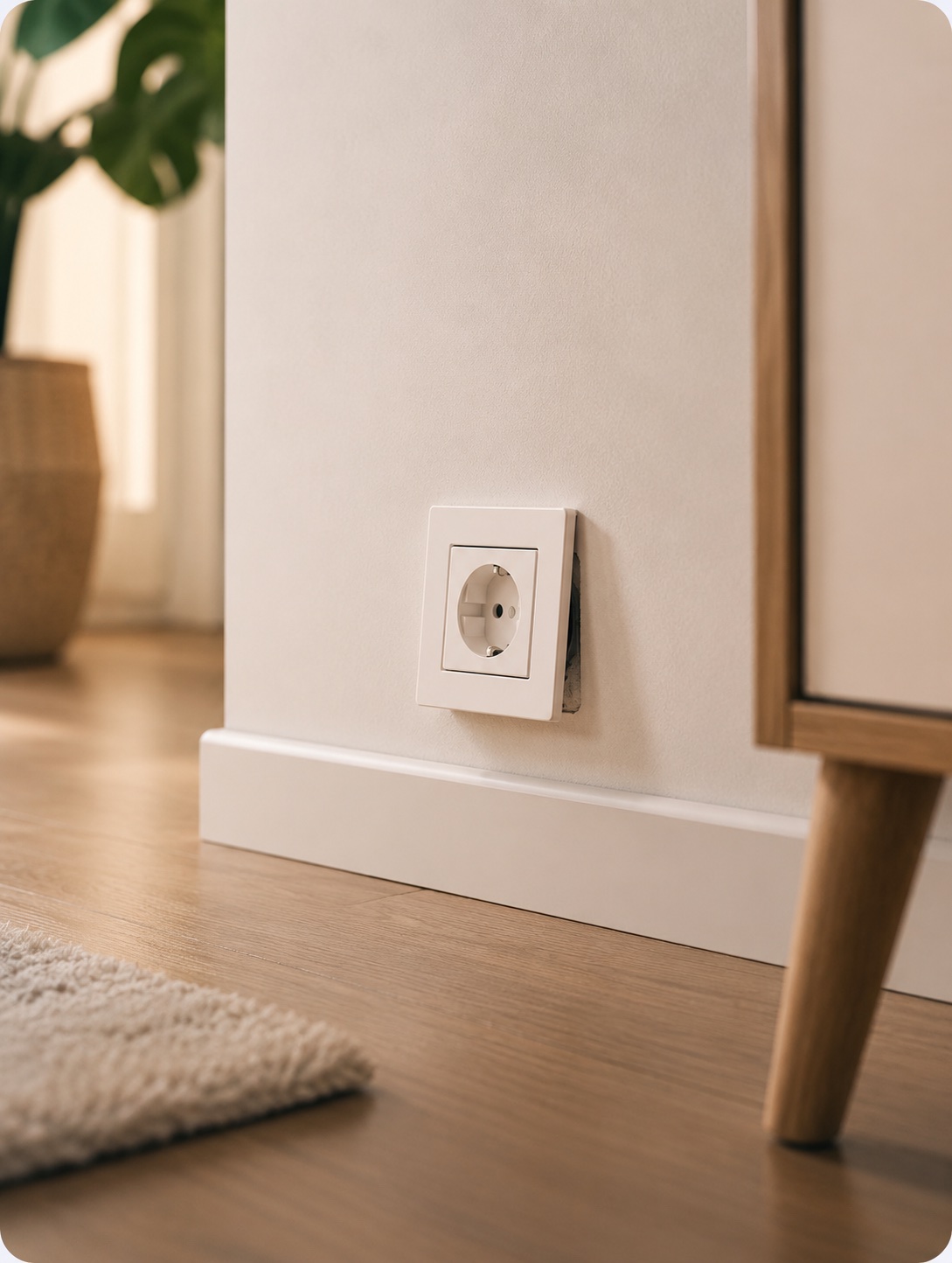 Remplacement prise électrique à Montpellier