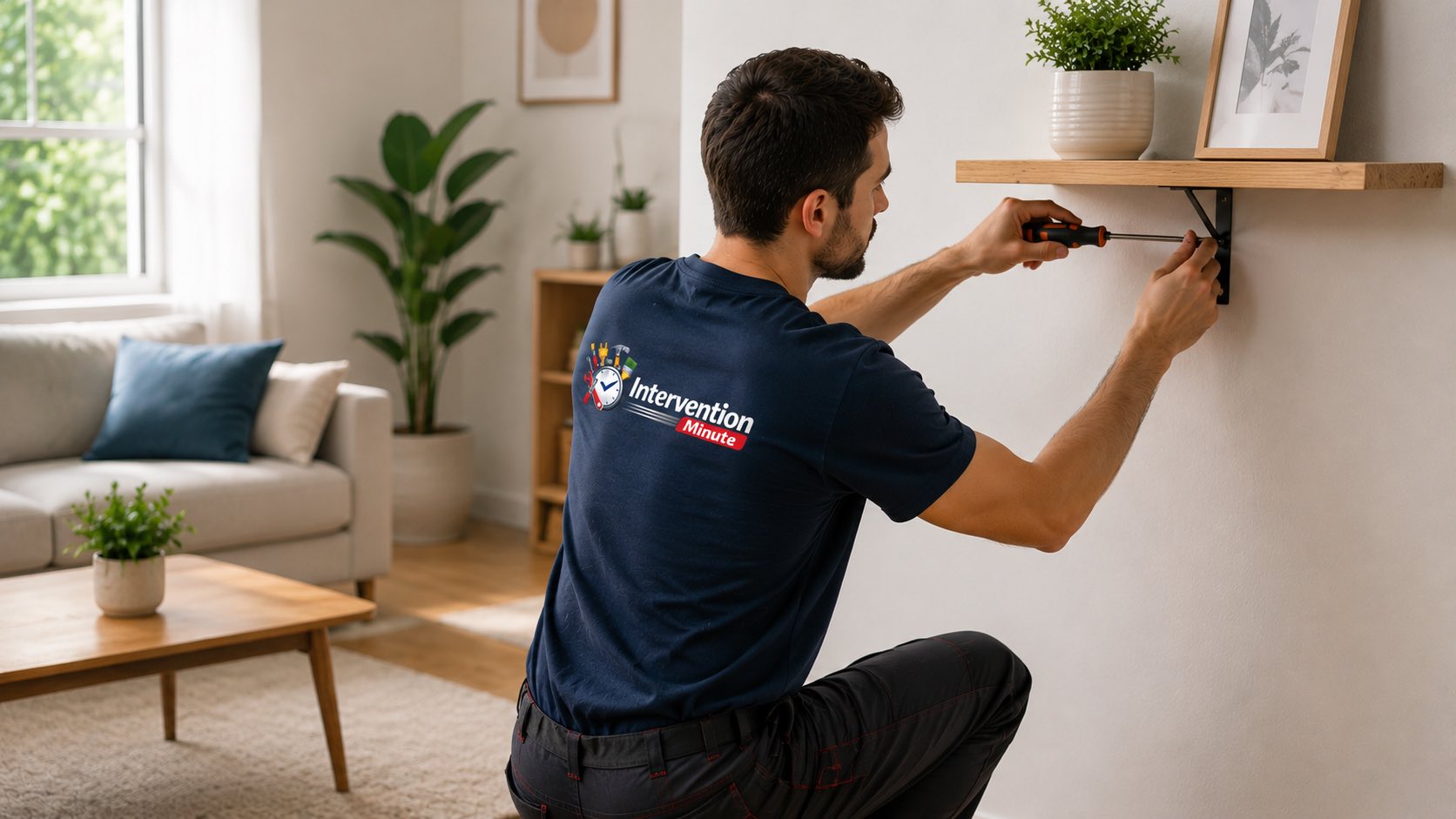 Réparation maison Montpellier - intervention à domicile