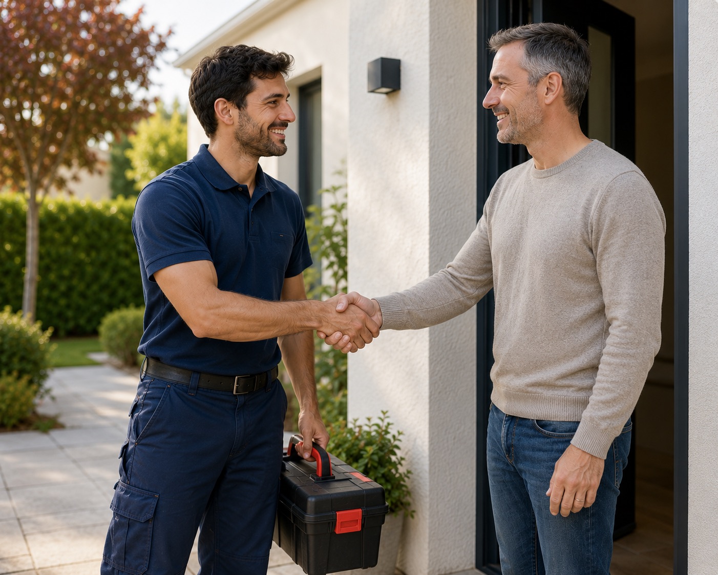 Service fiable et humain pour vos petits travaux du quotidien